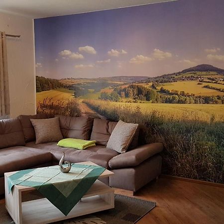 Appartement Waldhufenidyll Koenigswalde Im Erzgebirge à Konigswalde Extérieur photo