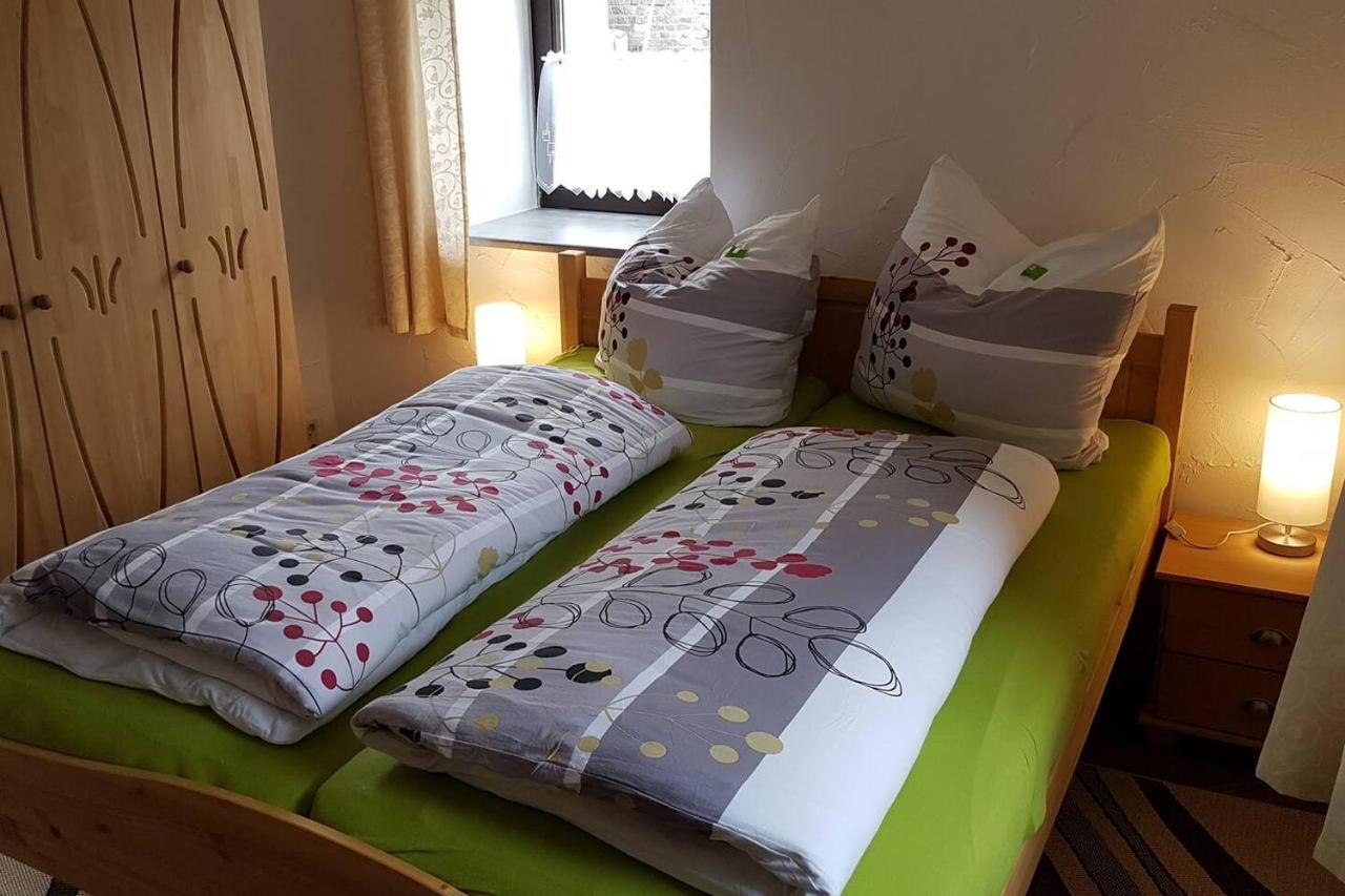 Appartement Waldhufenidyll Koenigswalde Im Erzgebirge à Konigswalde Extérieur photo